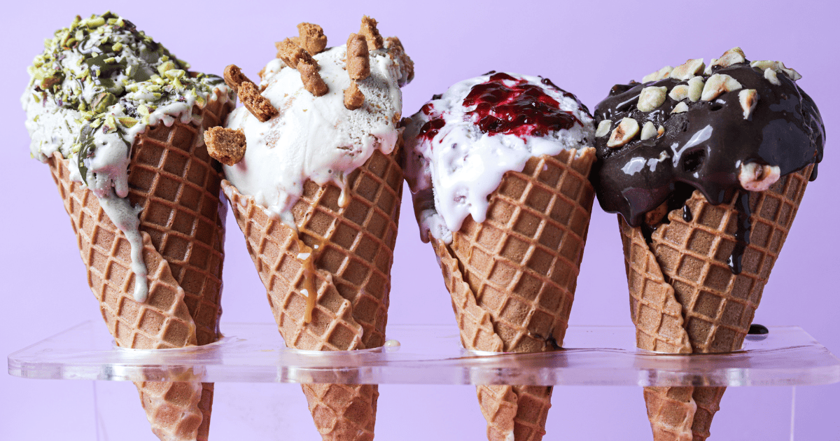 It’s Not You, Salted Caramel & Macadamia Ice Cream. It’s Me.